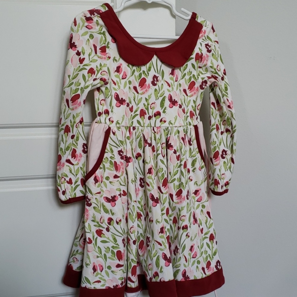 Sweet Honey fall dress